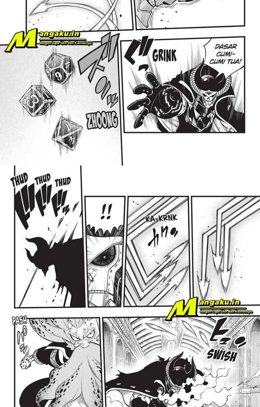Eden’s Zero